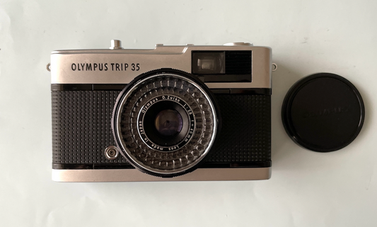 Why a Simple Lens Cap Matters for Your Film Camera