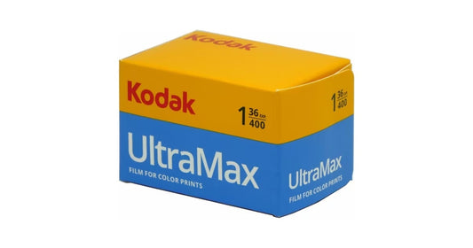 Recommended for Film Beginners! 3 Great First Films to Try 【Kodak Gold / Ultramax / Fuji】