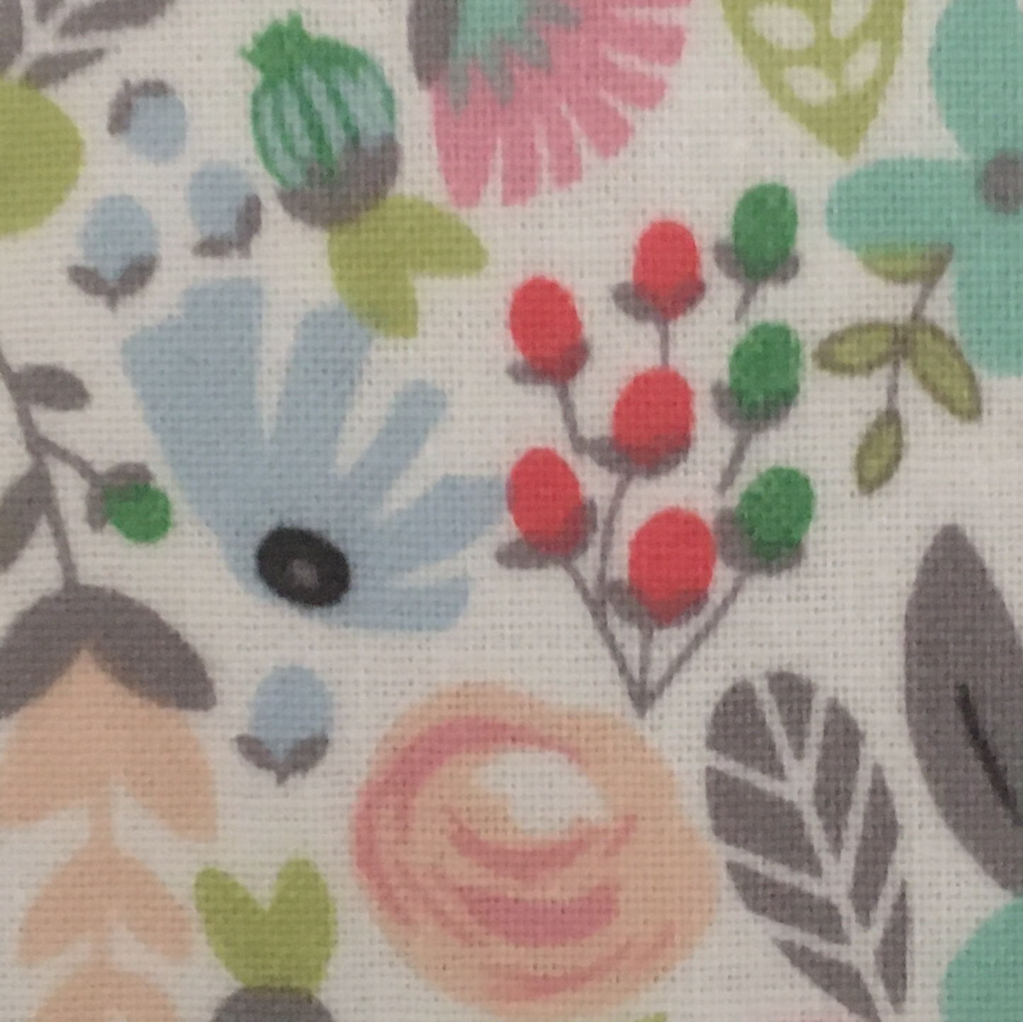 Vintage Film Camera Olympus Trip 35 35mm | Flower Pattern PVC