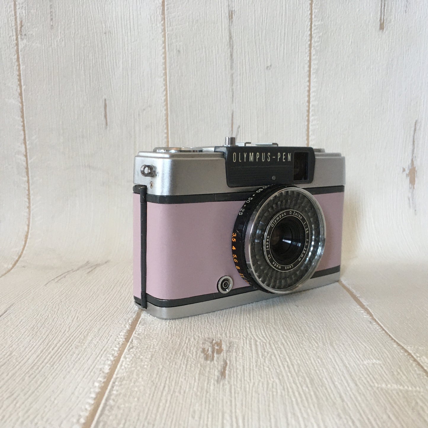olympus film camera pen ee-2