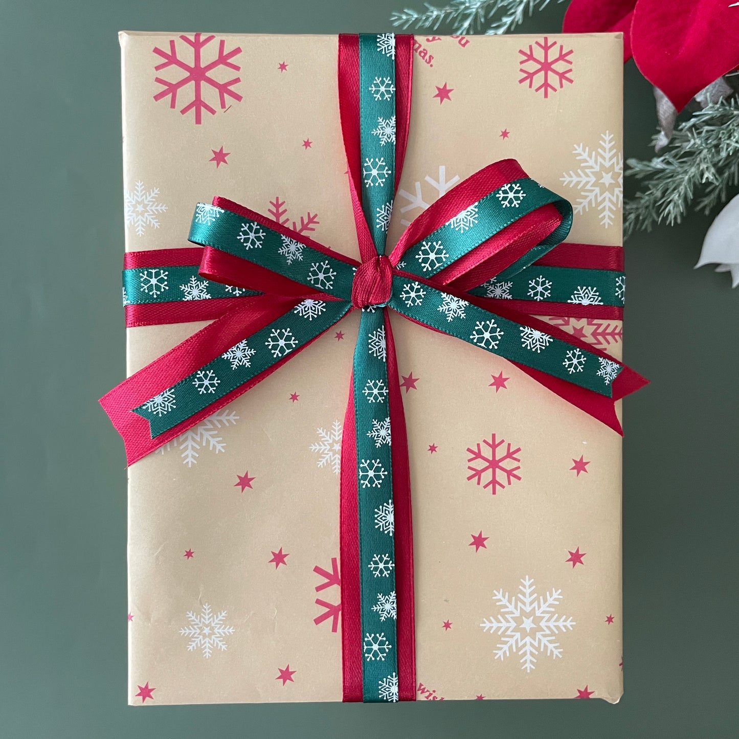 Gift wrapping for Olympus Film Camera