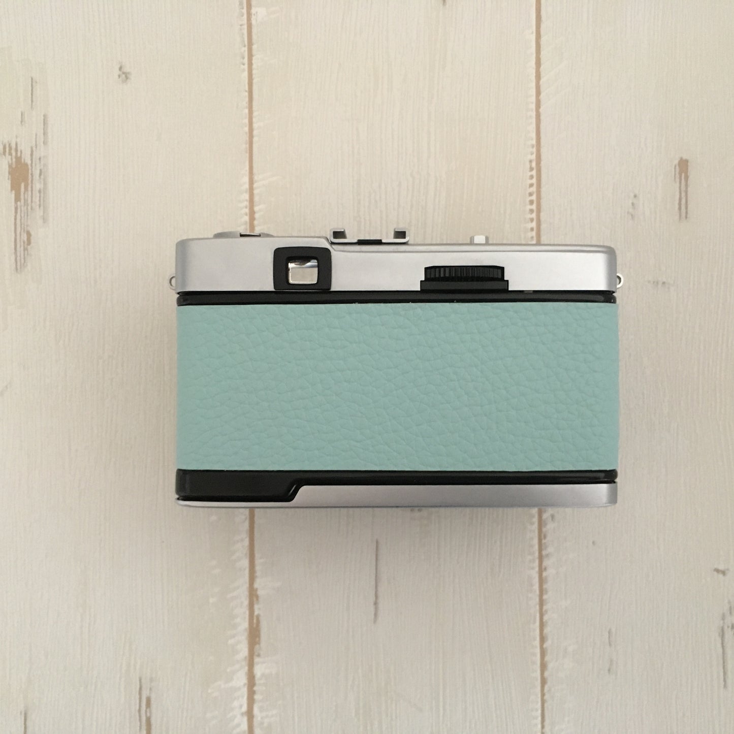 Olympus Trip 35 Vintage 35mm Film Camera | Mint Blue