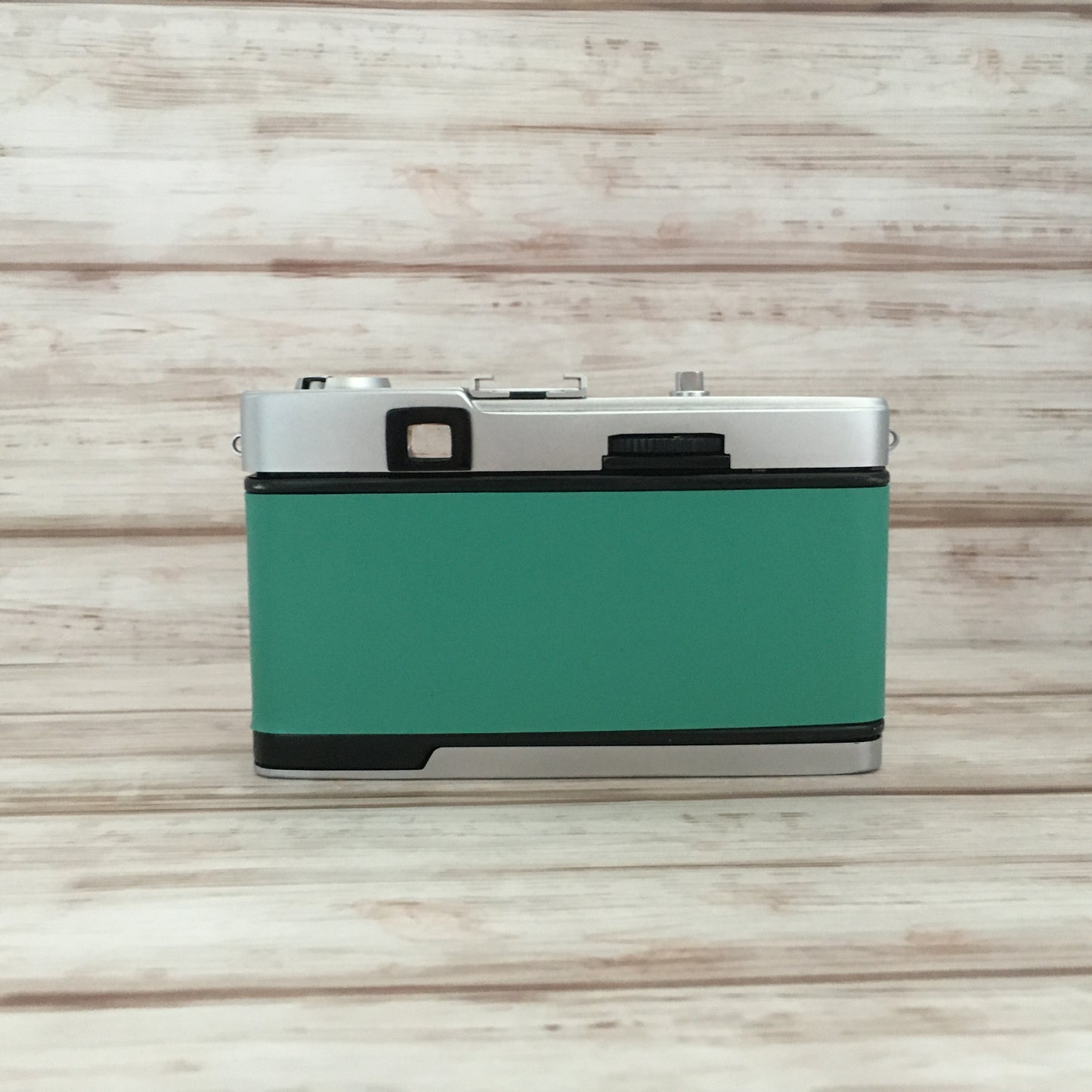 Olympus Trip 35 Vintage 35mm Film Camera | Jade Green