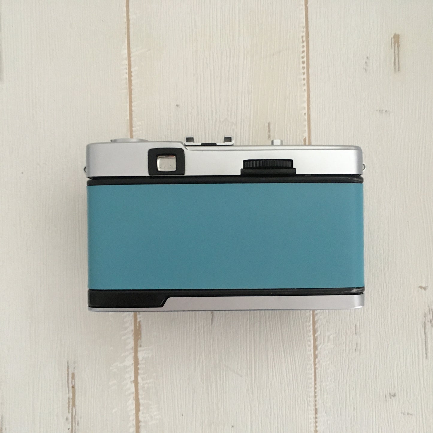 Olympus Trip 35 Vintage 35mm Film Camera | Saxe Blue