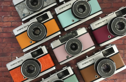 Full-Frame vs. Half-Frame: Understanding the Difference