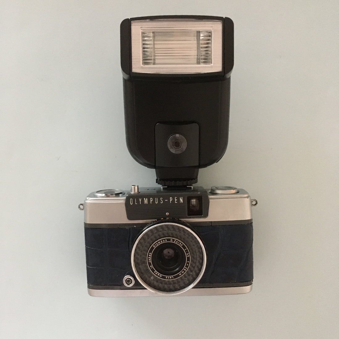 Attach an External Flash to Your Film Camera!
