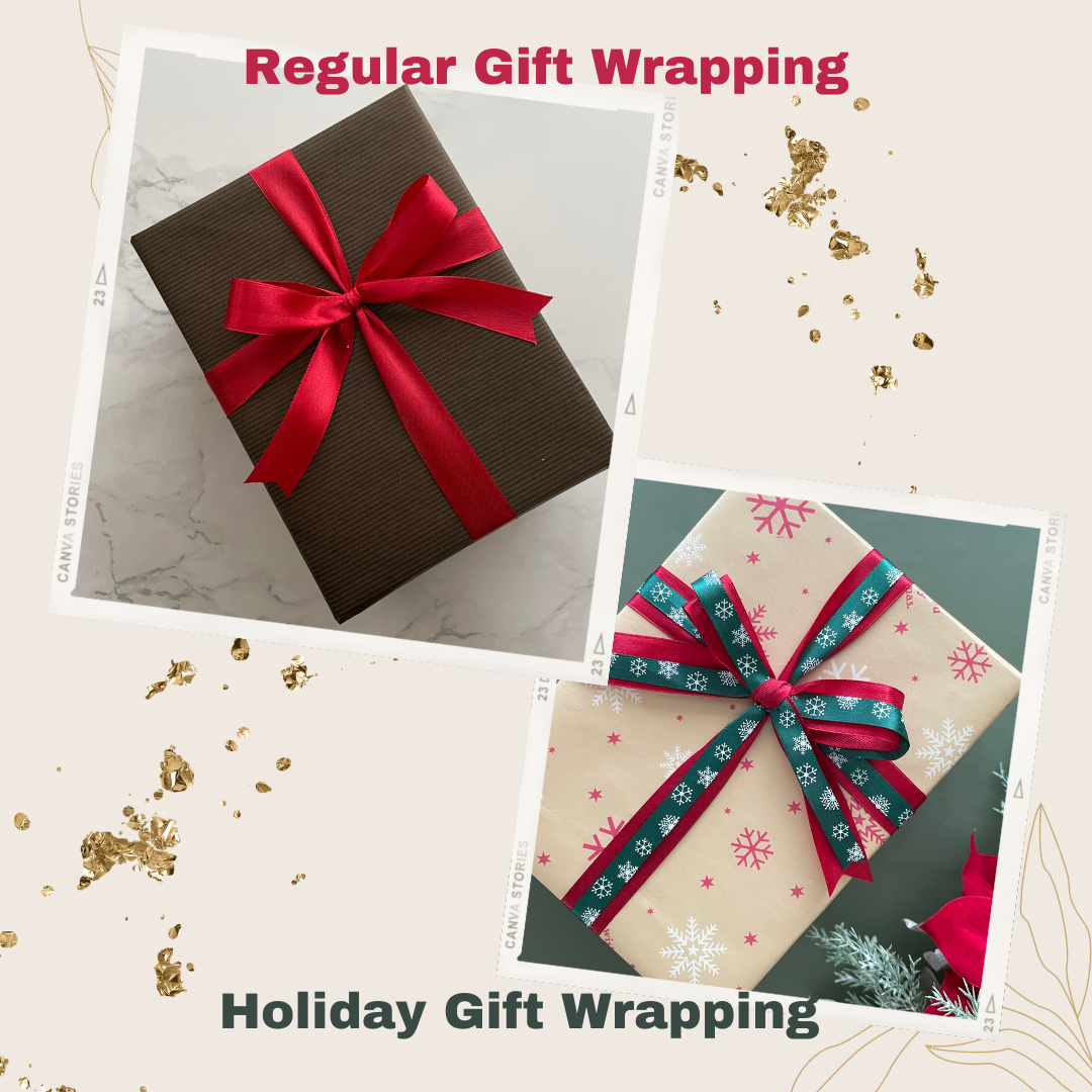 Types of Wrapping