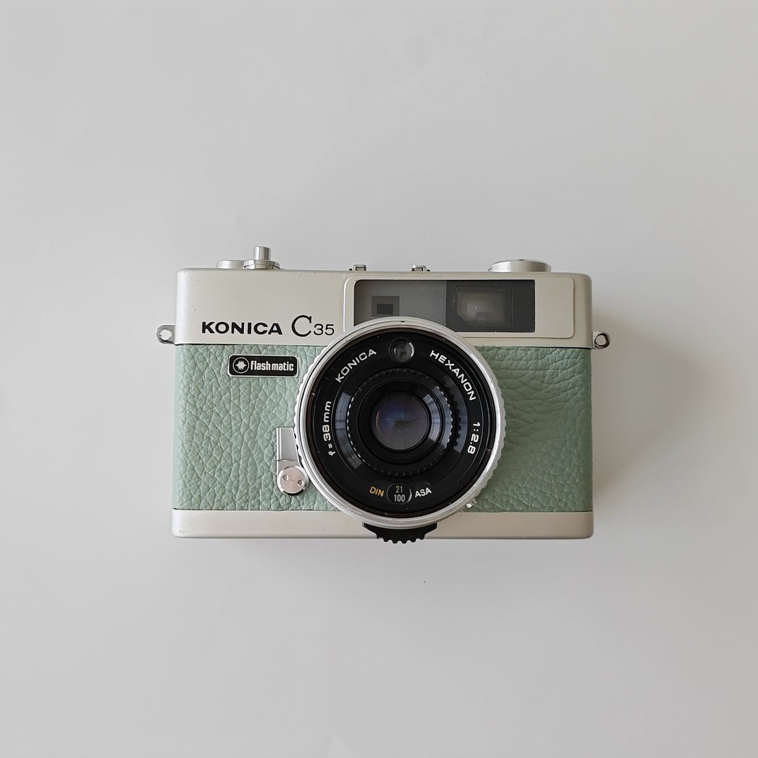 KONICA C35