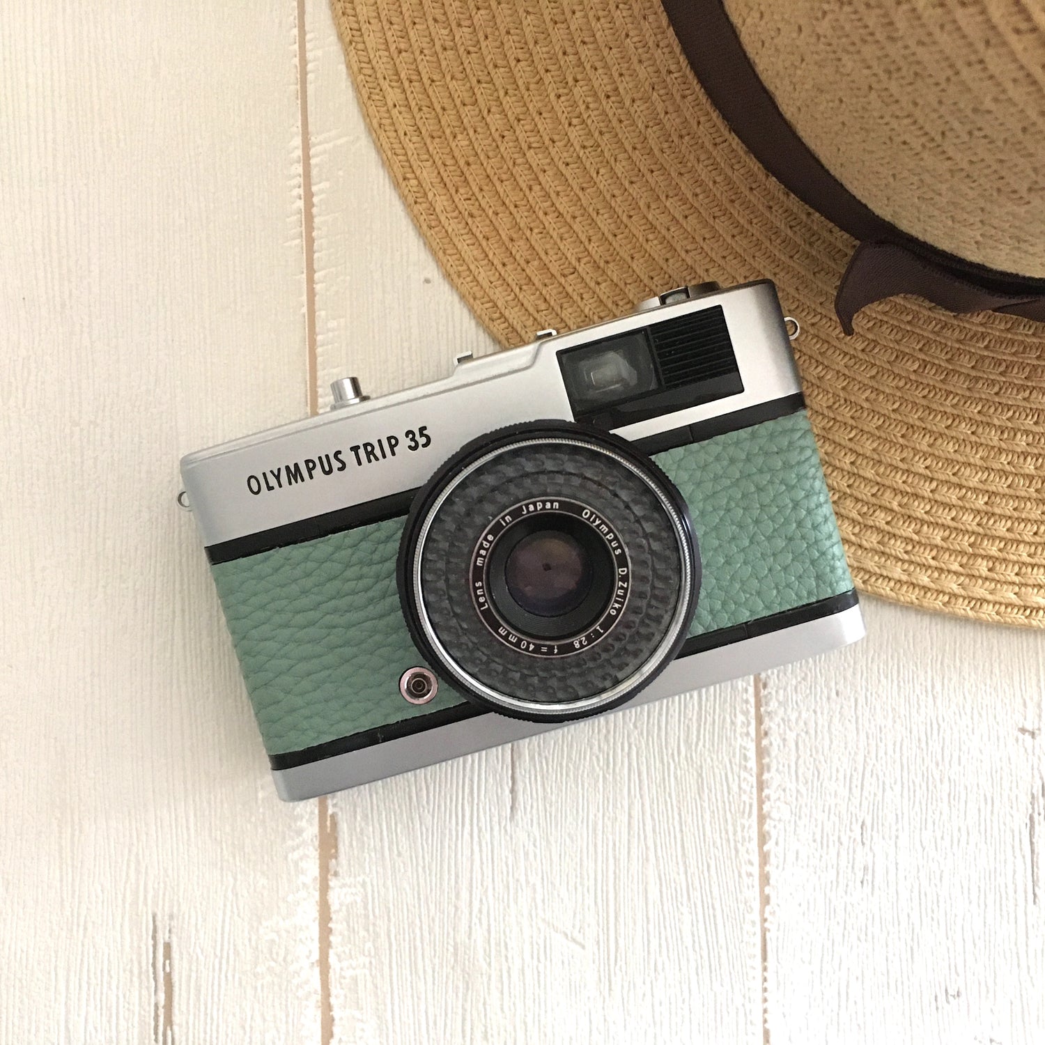 Olympus TRIP 35 film camera