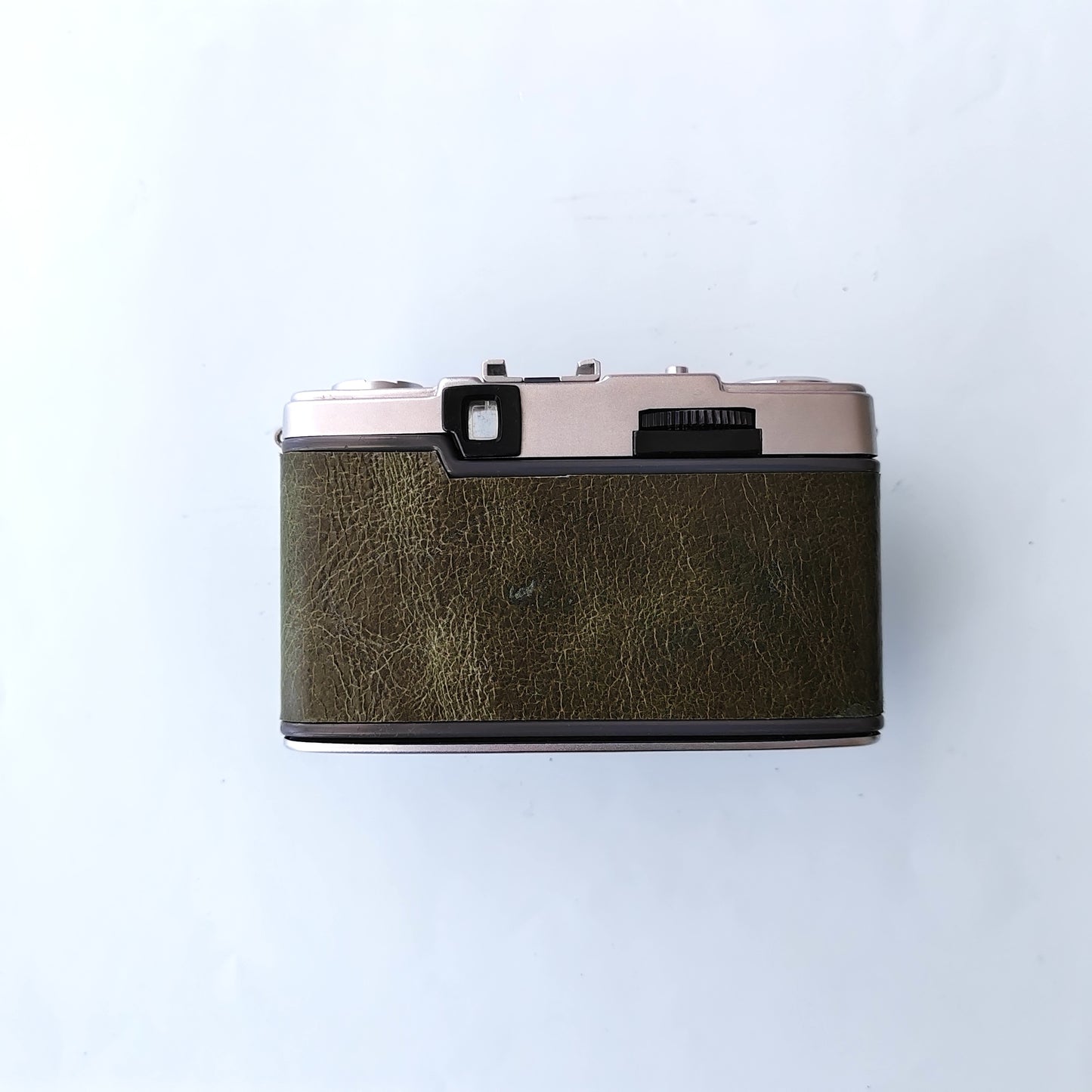 Vintage Film Camera Olympus PEN EES-2 35mm | Matcha Green