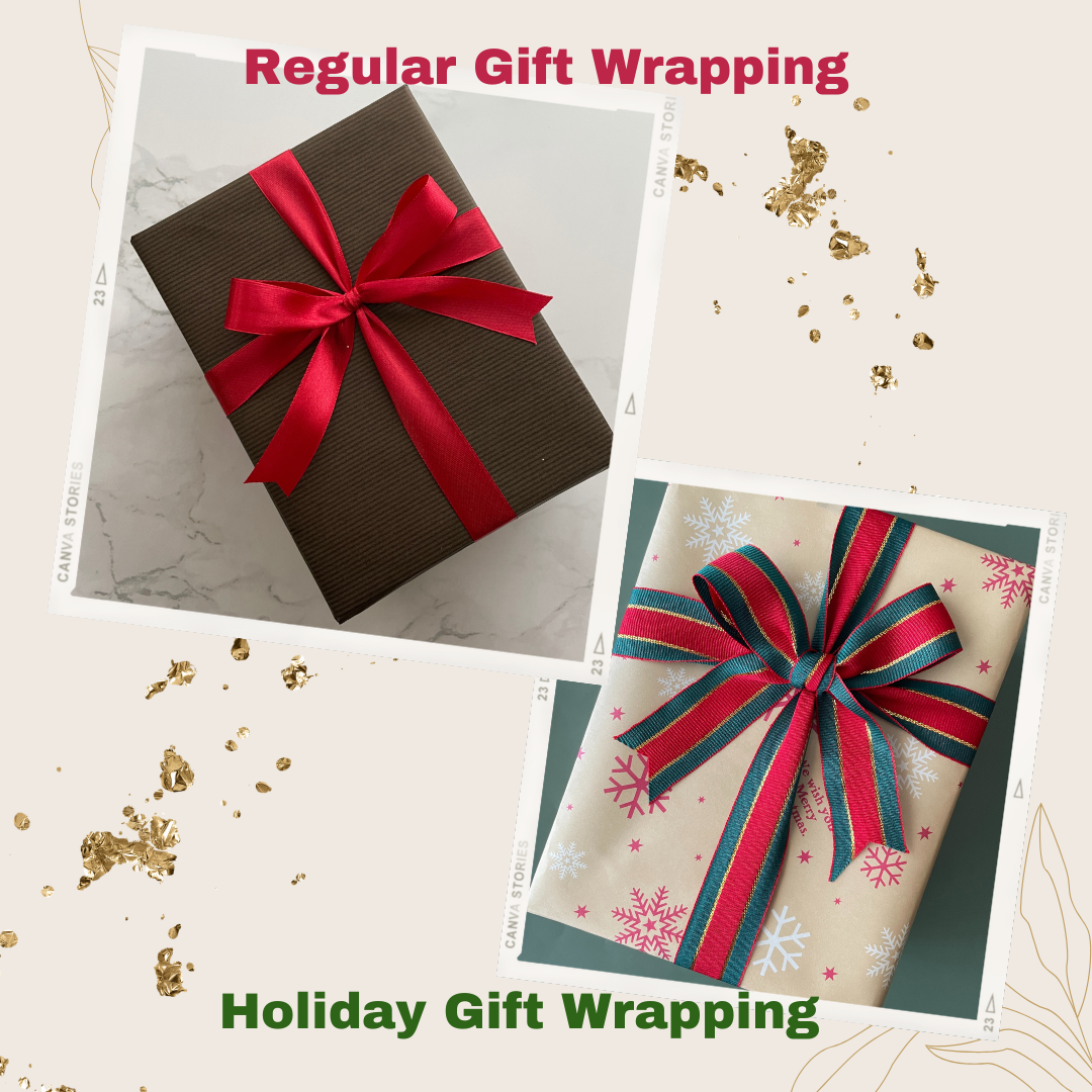 Gift wrapping for Olympus Film Camera